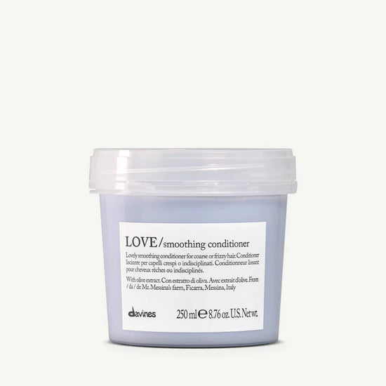 Davines LOVE Smoothing Conditioner 250ml tub