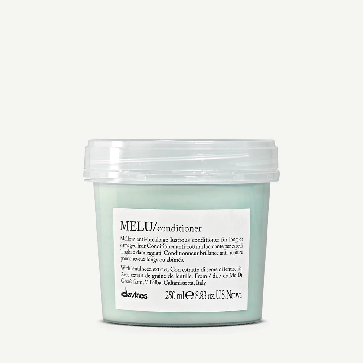 Davines MELU Conditioner 250ml tub