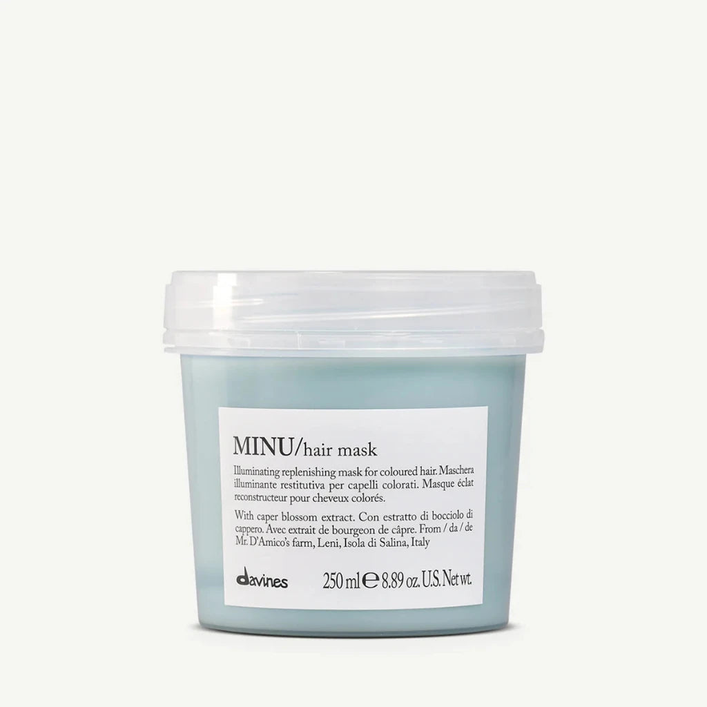 Davines MINU Hair Mask 250ml tub