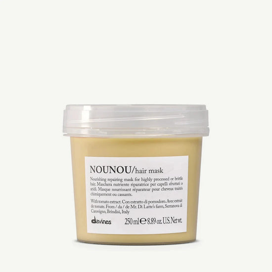 Davines NOUNOU Hair Mask 250ml tub