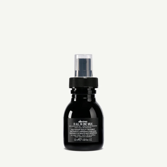 Davines OI All In One Milk black bottle