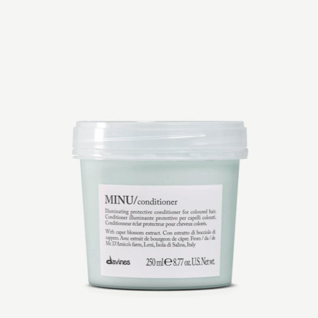 Davines MINU Conditioner 250ml tub