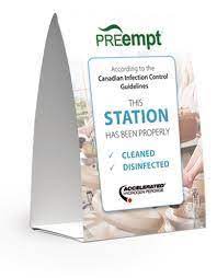 PREEMPT SPA KIT WITH CS20 TEST STRIPS