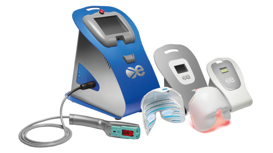 BIOMODULATION OPE & LED THERAPY DEVICE