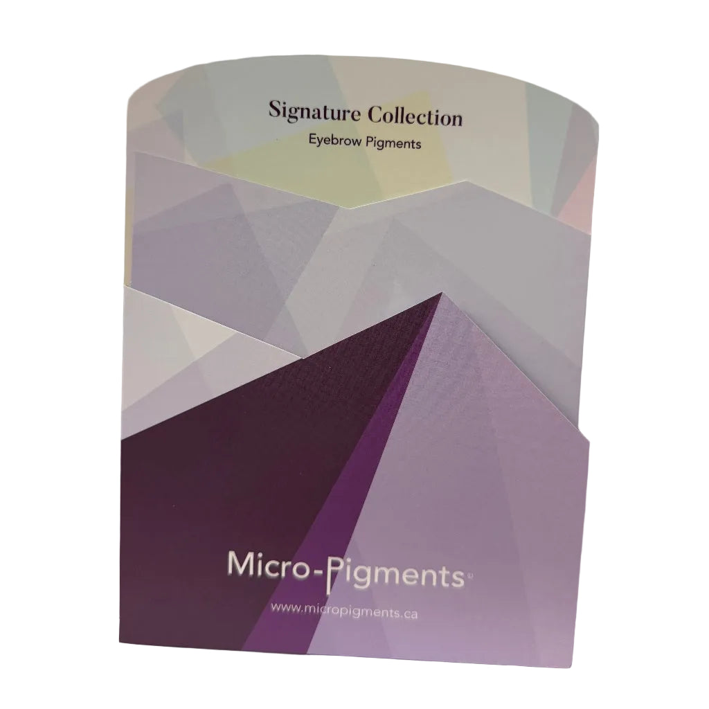 MICRO-PIGMENT COLOUR WHEELS