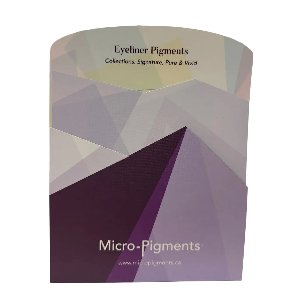 MICRO-PIGMENT COLOUR WHEELS