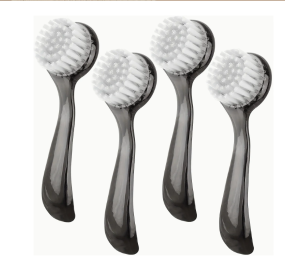 NAIL OR FACIAL BRUSH soft bristles