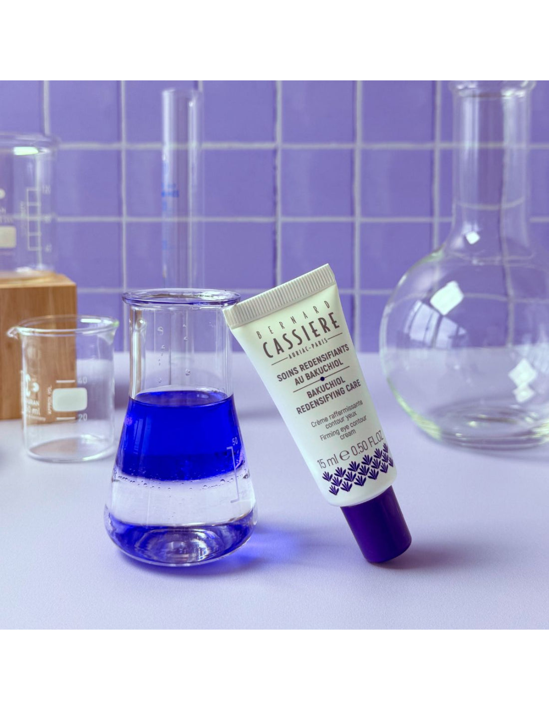 BERNARD CASSIERE FIRMING EYE CONTOUR CREAM