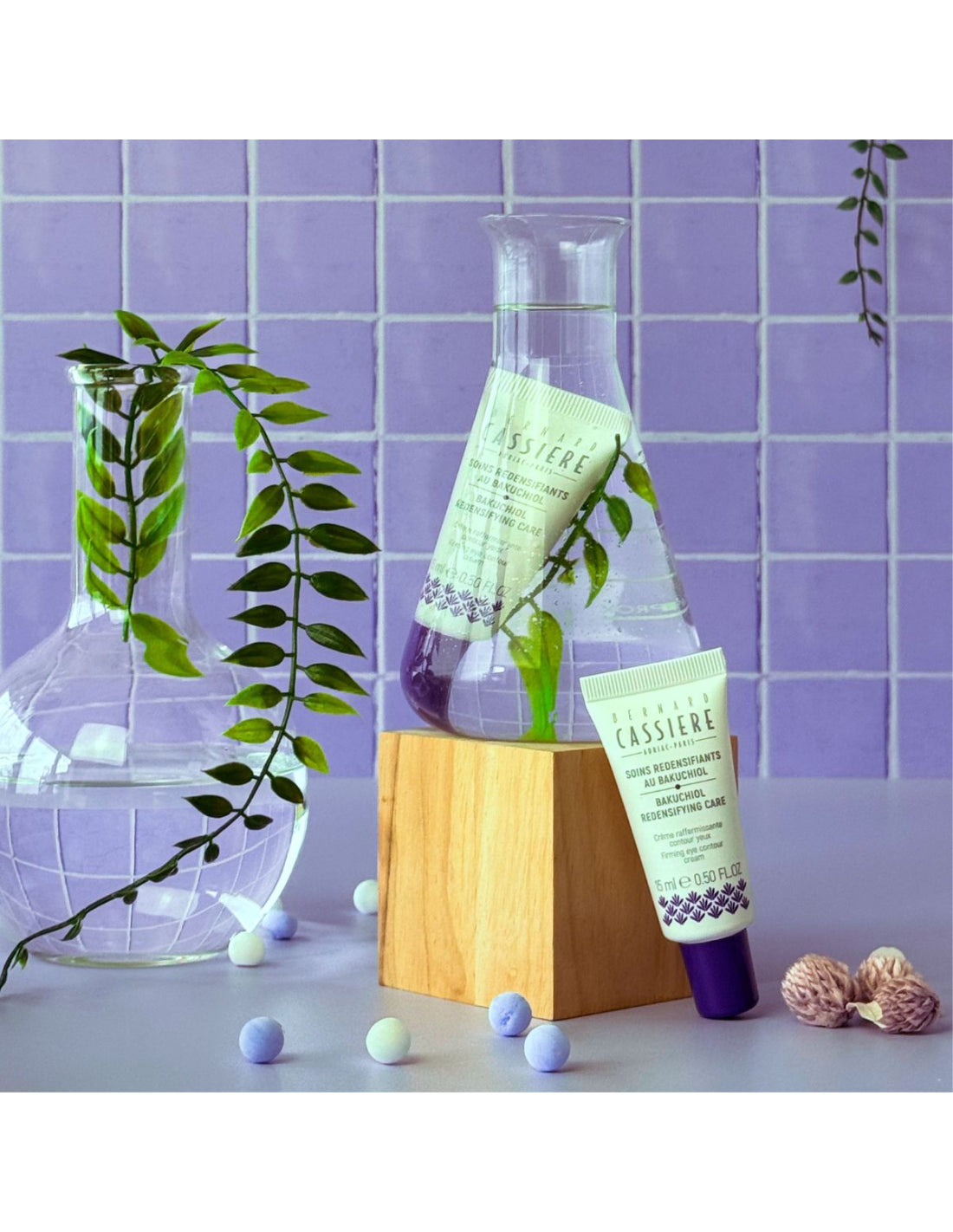 BERNARD CASSIERE FIRMING EYE CONTOUR CREAM