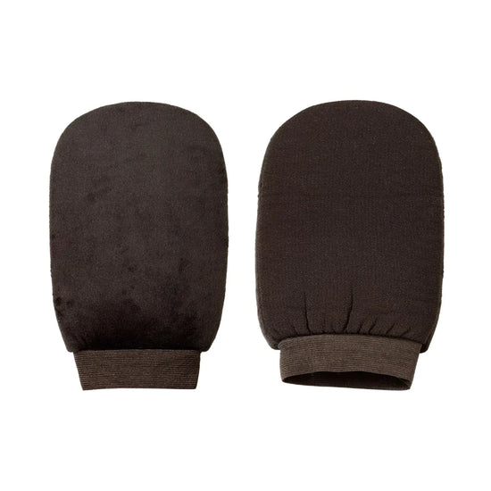 THAT'SO SUN MAKEUP - DOUBLE SIDED TANNING EXFOLIATION MITT