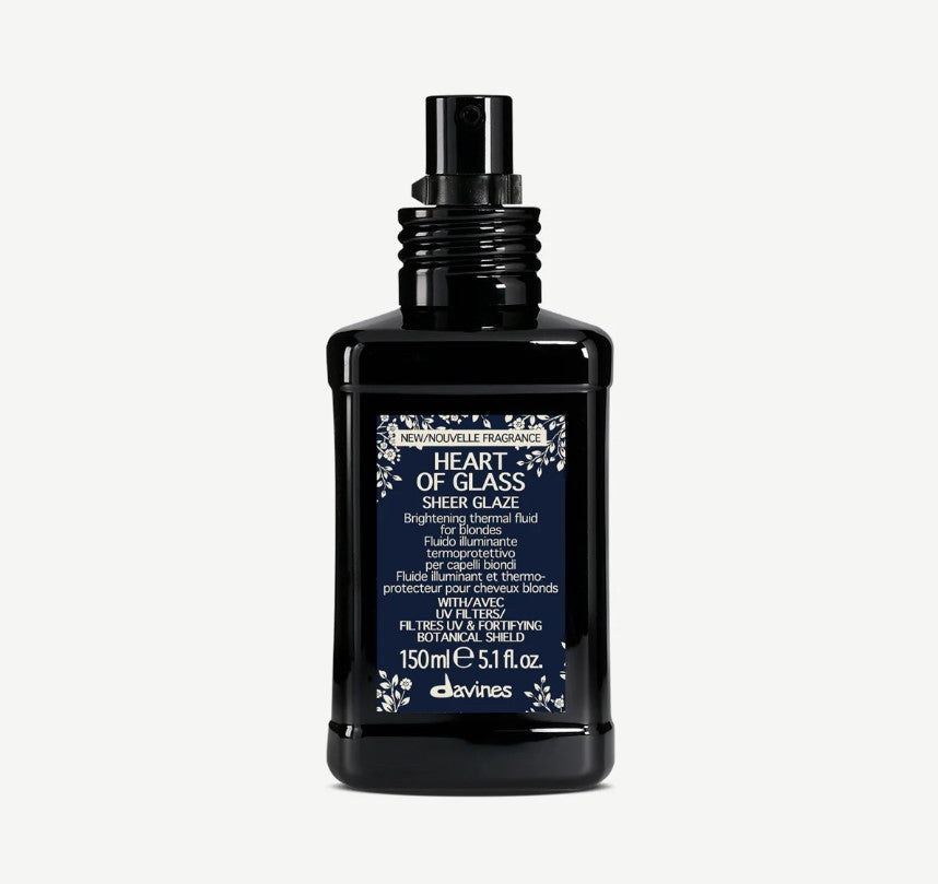 Davines - HEART OF GLASS 150ml Sheer Glaze