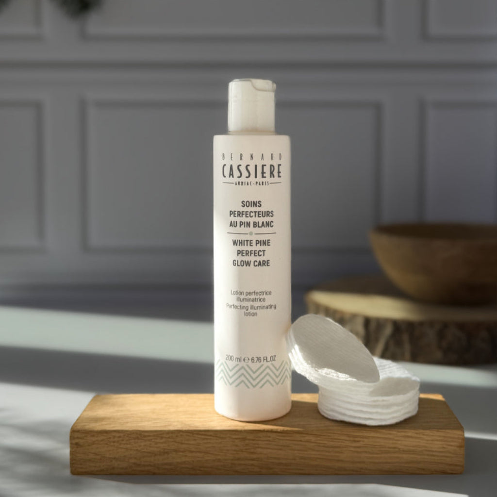 BERNARD CASSIERE WHITE PINE PERFECTING ILLUMINATING LOTION