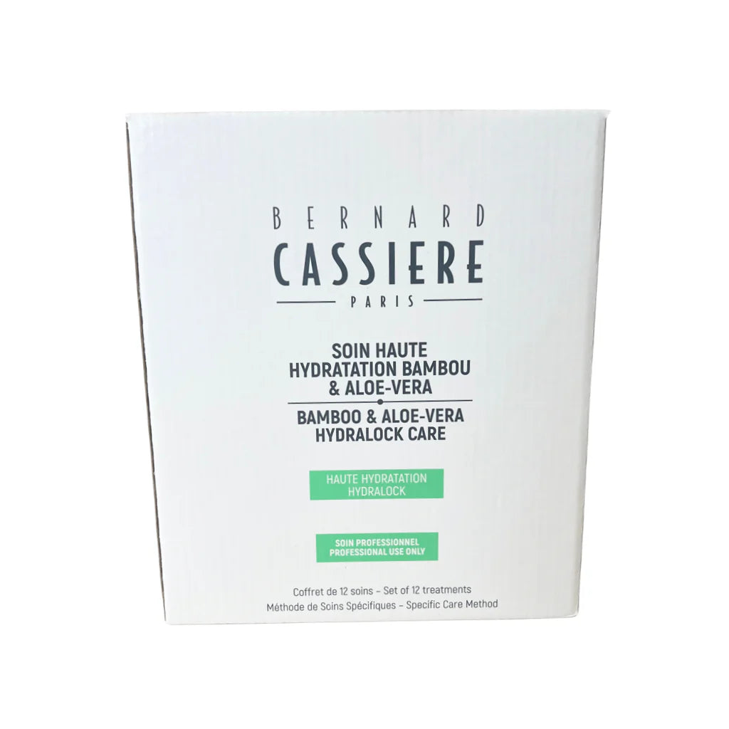 BERNARD CASSIERE HIGH HYDRATION COMPLETE PACKAGE