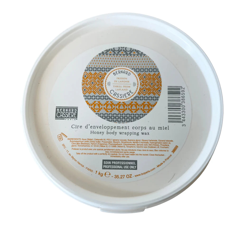BERNARD CASSIERE - COCOONING HONEY BODY TREATMENT