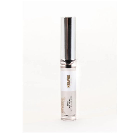 KERAVIE HYALURONIC LASH AND BROW SERUM