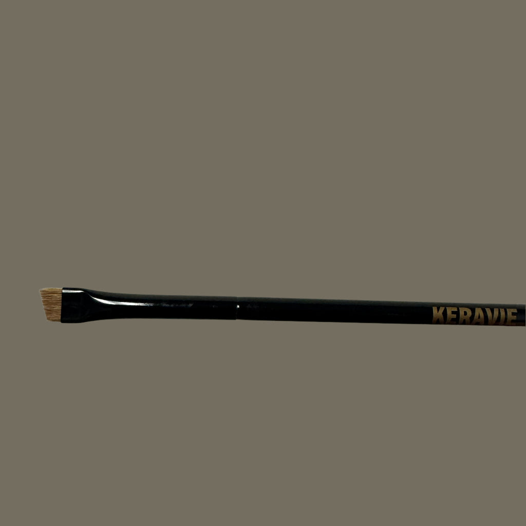 KERAVIE BRUSH - ANGLED TIP