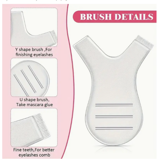 Lash Lift comb