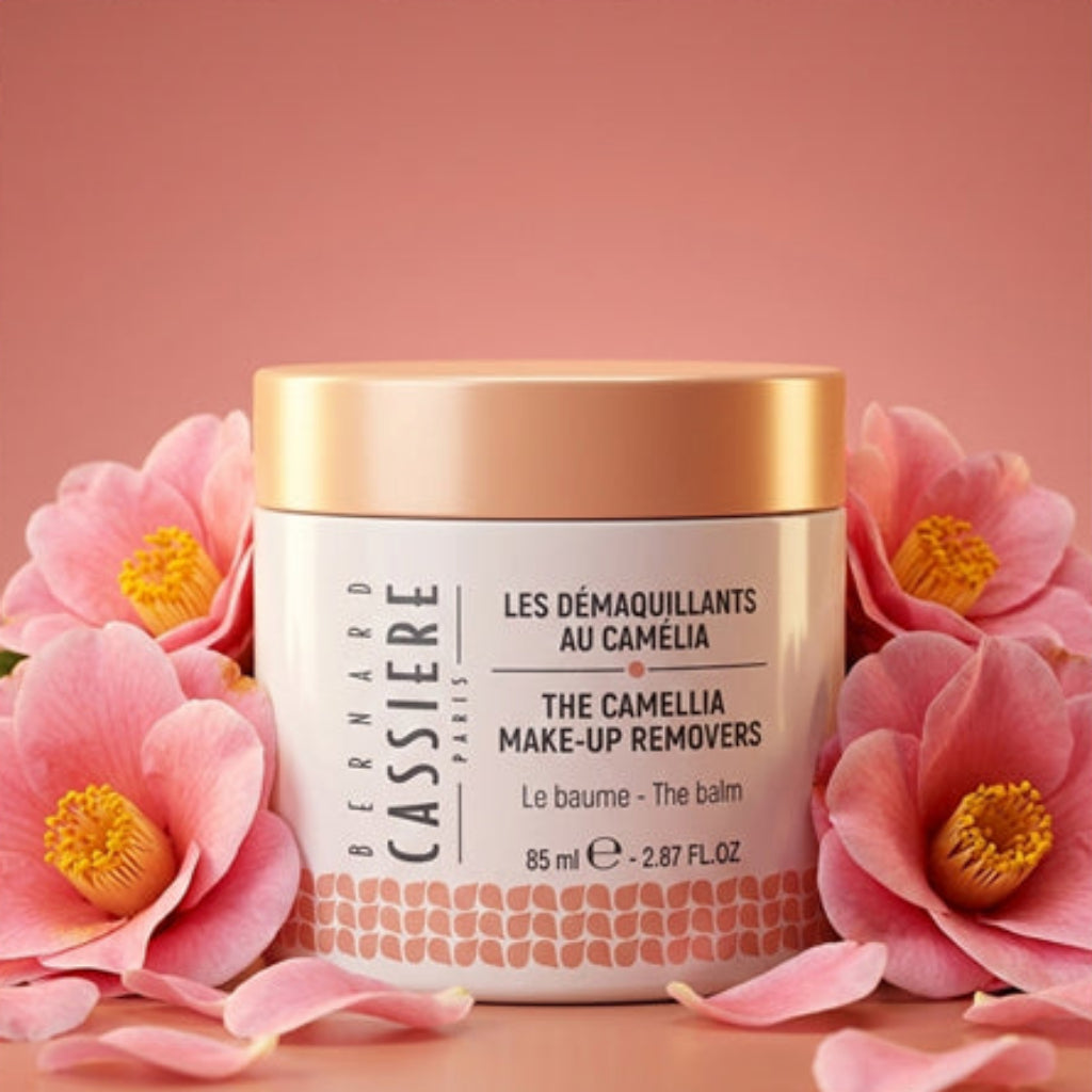 BERNARD CASSIERE THE BALM CAMELLIA CLEANSER