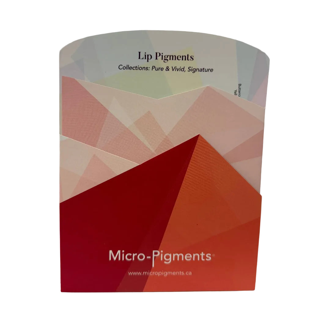 MICRO-PIGMENT COLOUR WHEELS