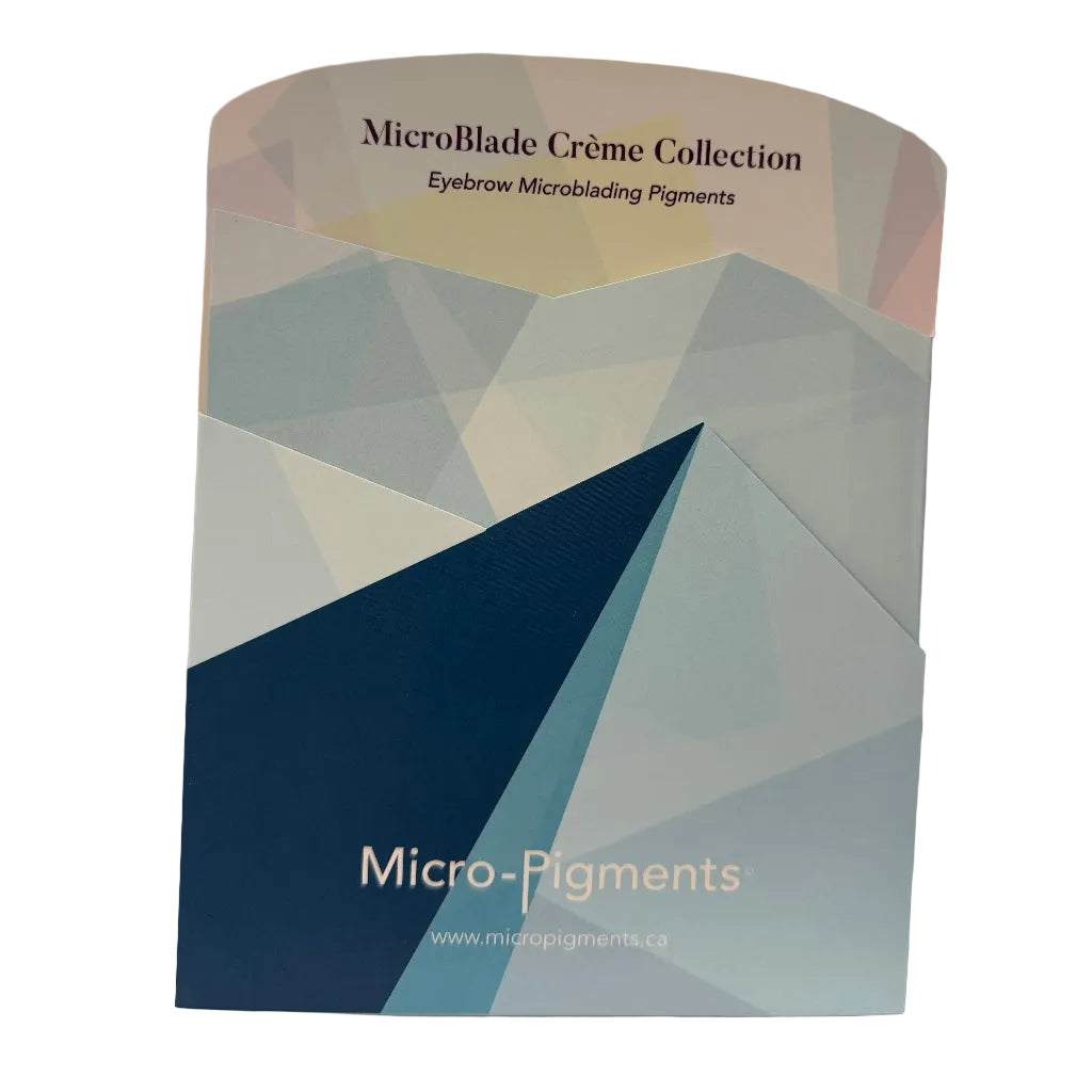 MICRO-PIGMENT COLOUR WHEELS