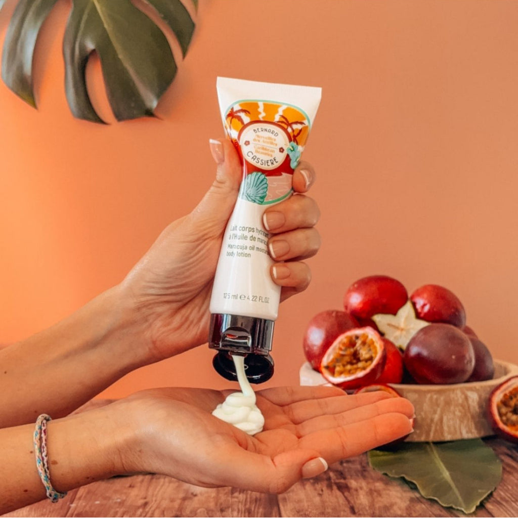 BERNARD CASSIERE MARACUJA MOISTURE BODY LOTION
