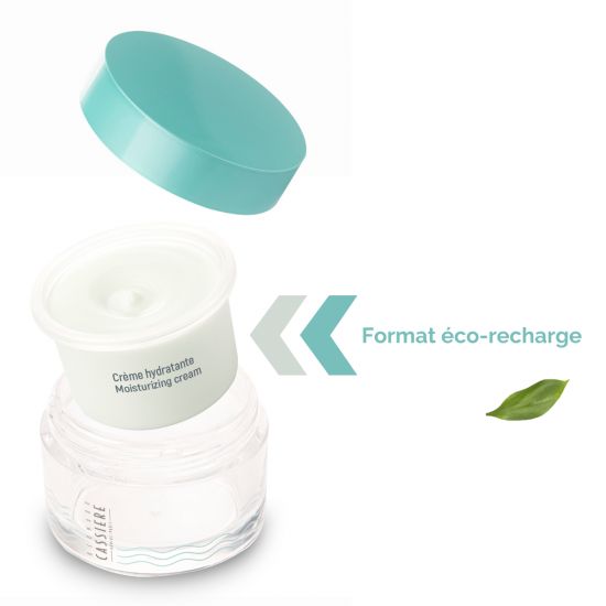 BERNARD CASSIERE SPRINGWATER MOISTURIZING CREAM