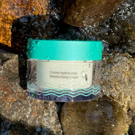 BERNARD CASSIERE SPRINGWATER MOISTURIZING CREAM