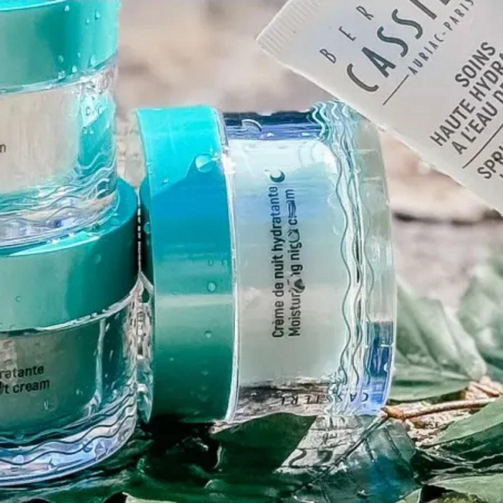 BERNARD CASSIERE MOISTURIZING NIGHT CREAM