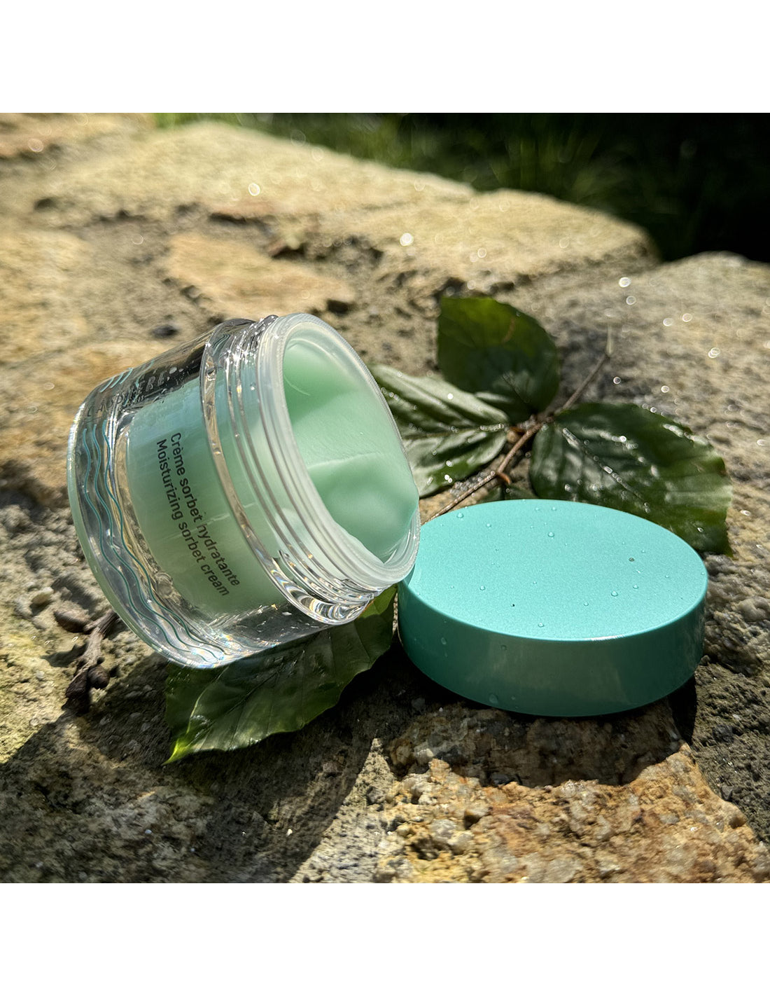 BERNARD CASSIERE - SPRINGWATER SORBET