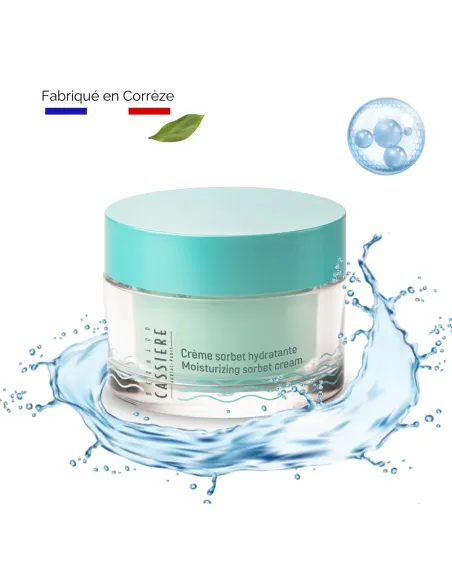 BERNARD CASSIERE SPRING WATER SORBET