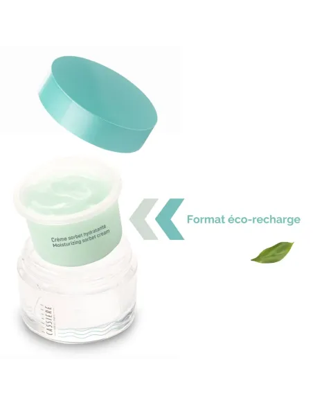 BERNARD CASSIERE SPRING WATER SORBET