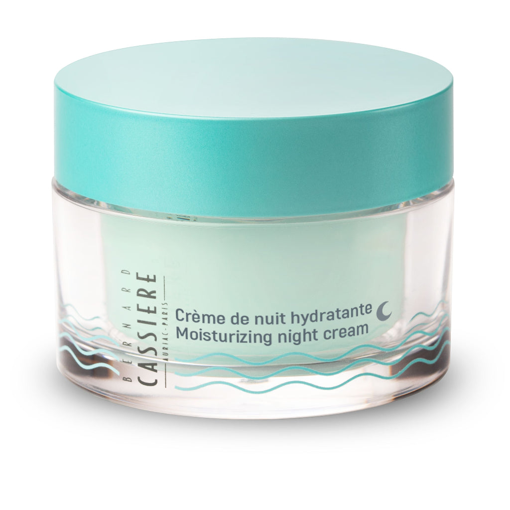 BERNARD CASSIERE MOISTURIZING NIGHT CREAM