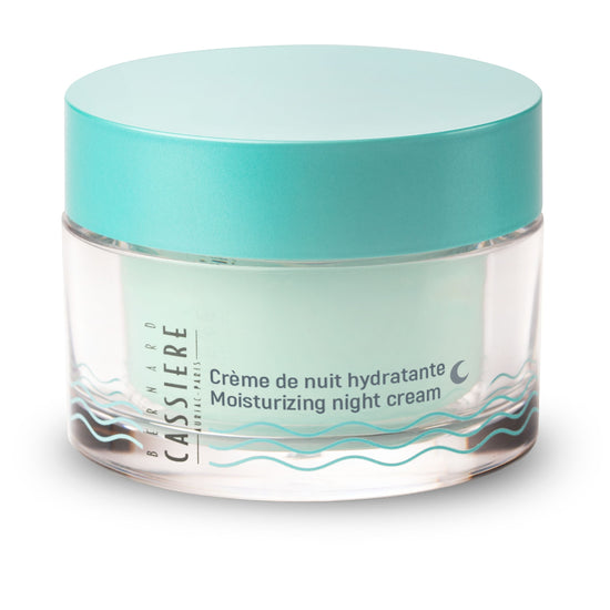 BERNARD CASSIERE MOISTURIZING NIGHT CREAM