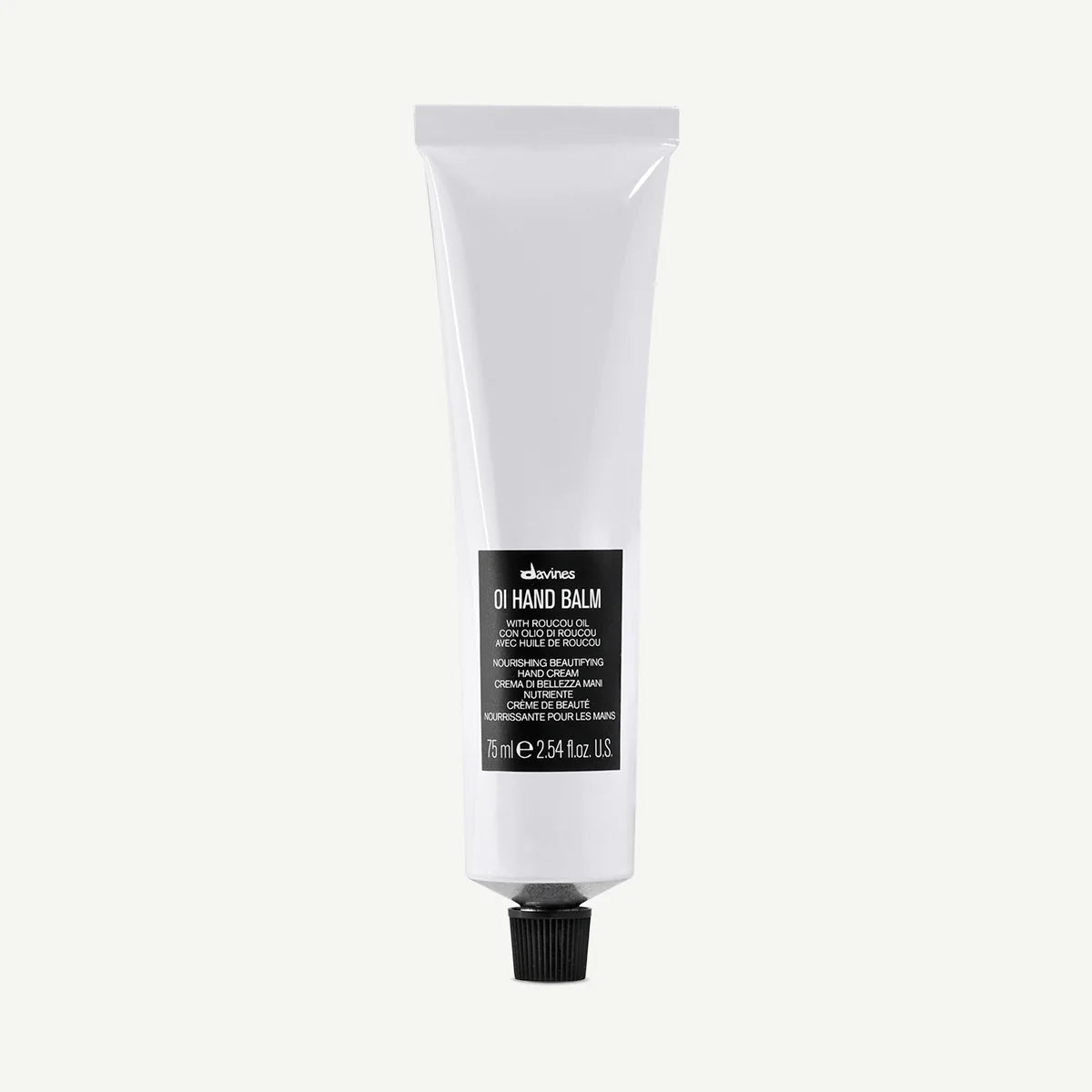 Davines OI Hand Balm 75ml tube