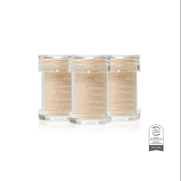 JANE IREDALE DRY SPF 30