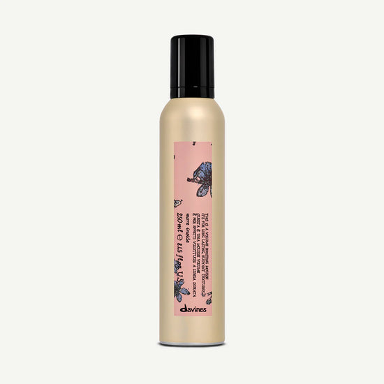 Davines This is a Volume Boosting Mousse