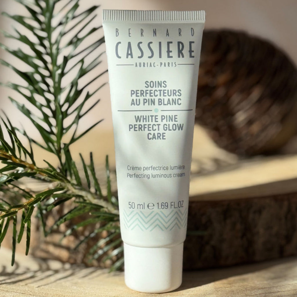 BERNARD CASSIERE WHITE PINE PERFECTING LUMINOUS CREAM