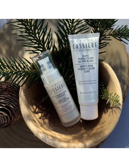 BERNARD CASSIERE WHITE PINE PERFECTING LUMINOUS CREAM