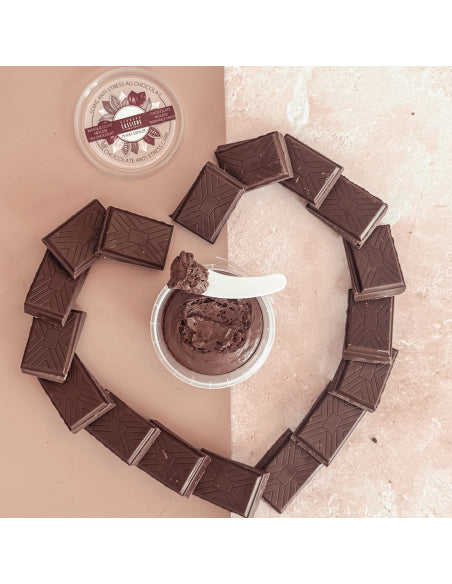 BERNARD CASSIERE CHOCOLATE MOUSSE RADIANCE MASK PRO