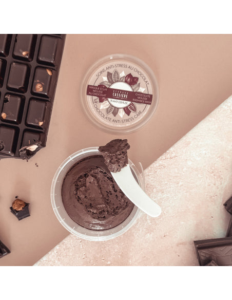 BERNARD CASSIERE CHOCOLATE MOUSSE RADIANCE MASK PRO