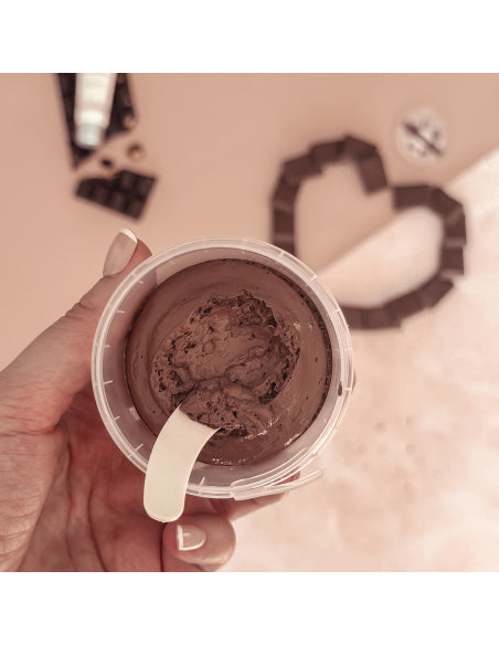 BERNARD CASSIERE CHOCOLATE MOUSSE RADIANCE MASK PRO