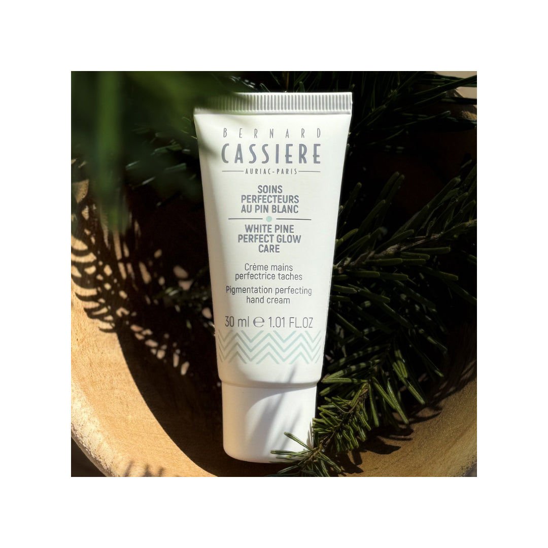 BERNARD CASSIERE WHITE PINE PIGMENTATION PERFECTING HAND CREAM
