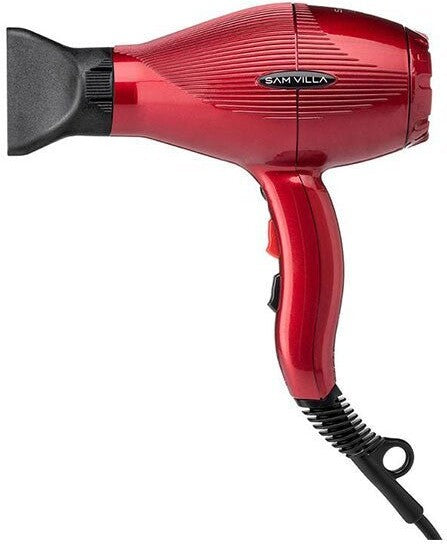 SAM VILLA BLOW DRYER IONIC TURBO TECH