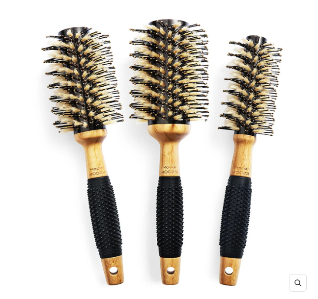SAM VILLA - SPIRAL THERMAL BRUSH BIG