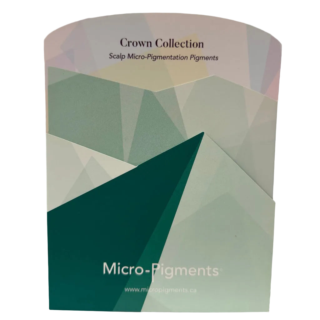 MICRO-PIGMENT COLOUR WHEELS