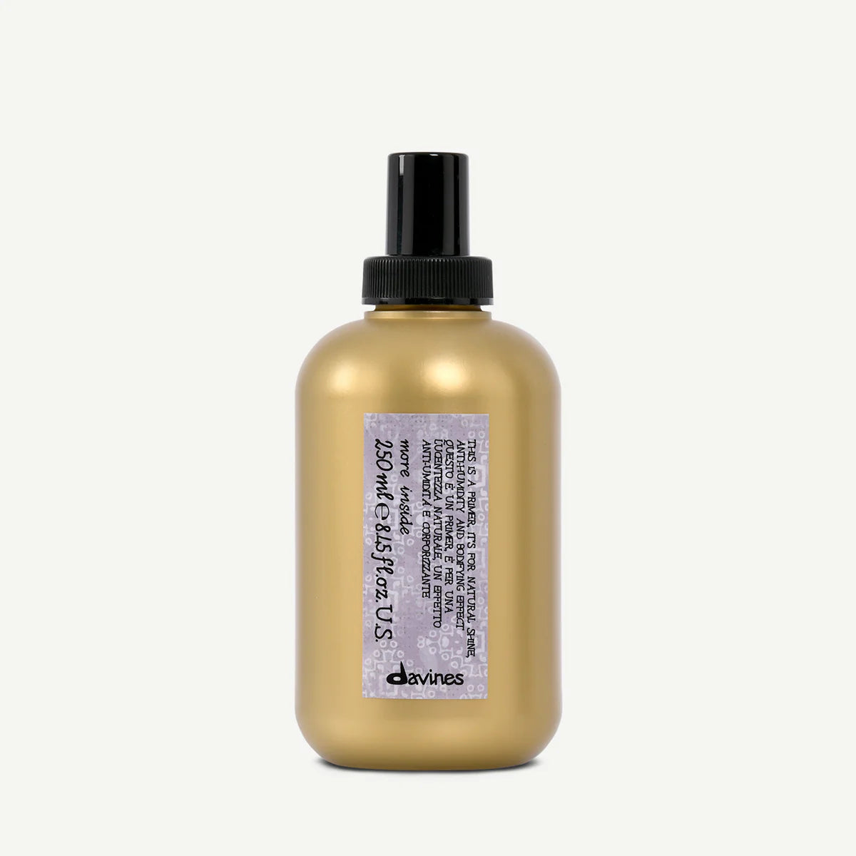 Davines This is a BLOW DRY Primer 250ml spray bottle