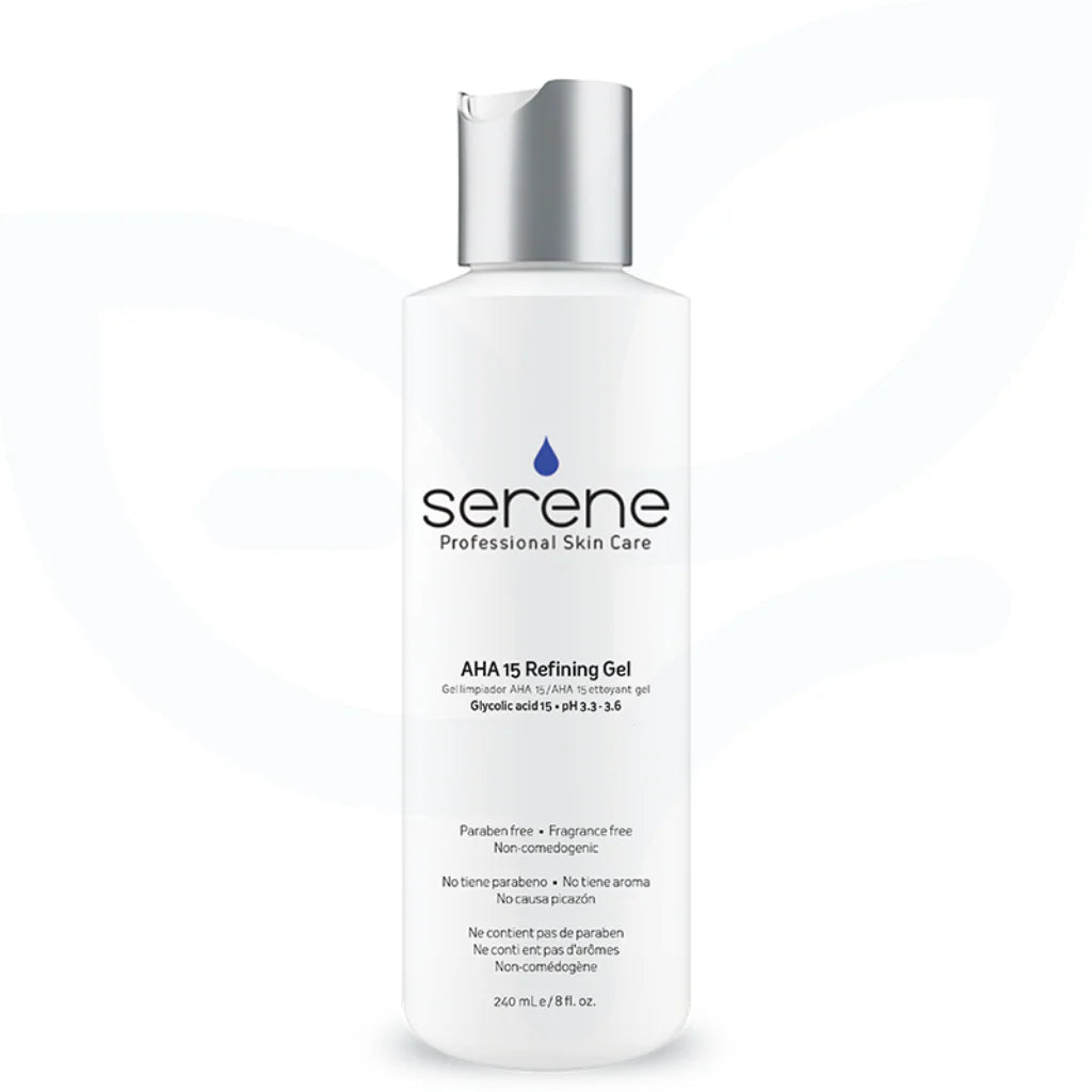 Serene Peel & Heal Duo