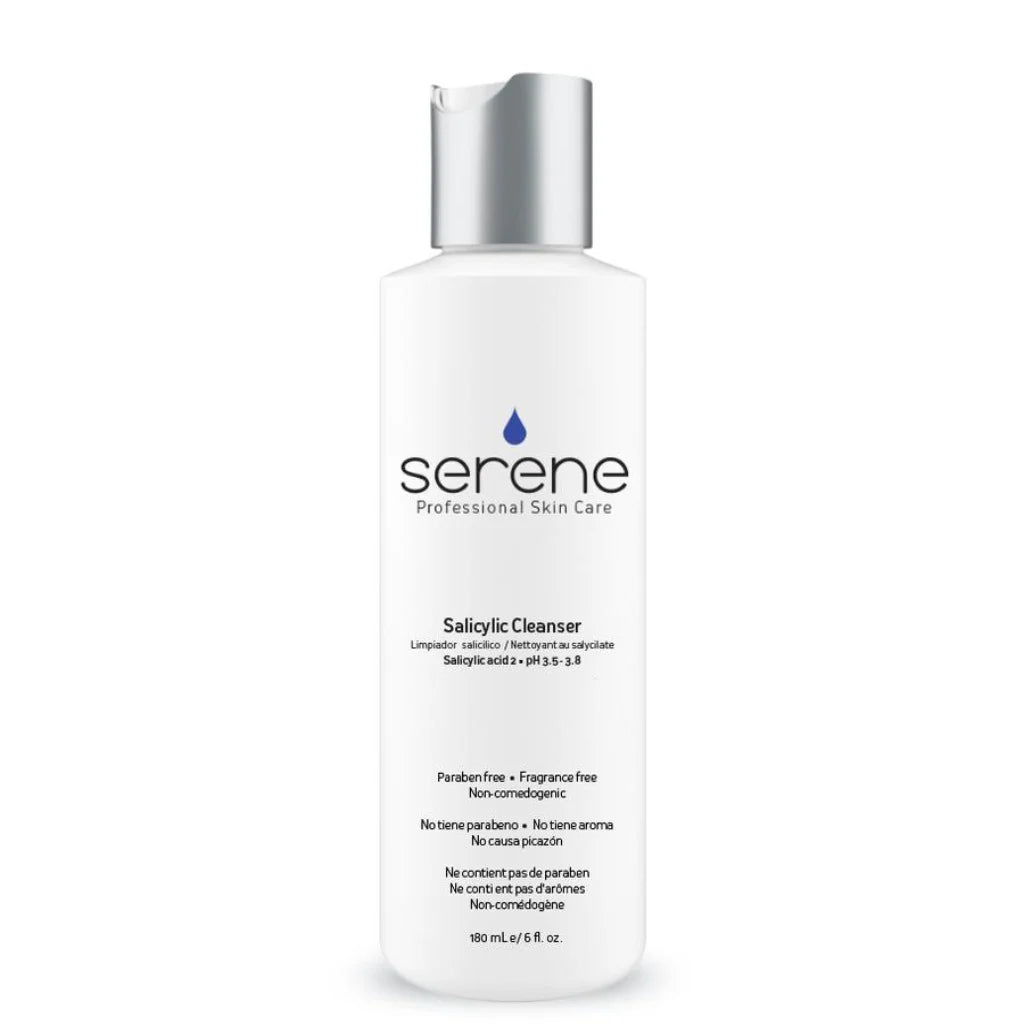 Serene Clear Skin Trio