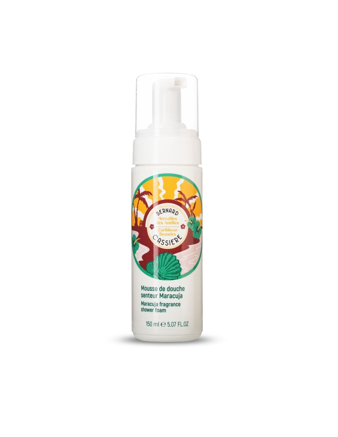 BERNARD CASSIERE MARACUJA FRAGRANCE SHOWER FOAM