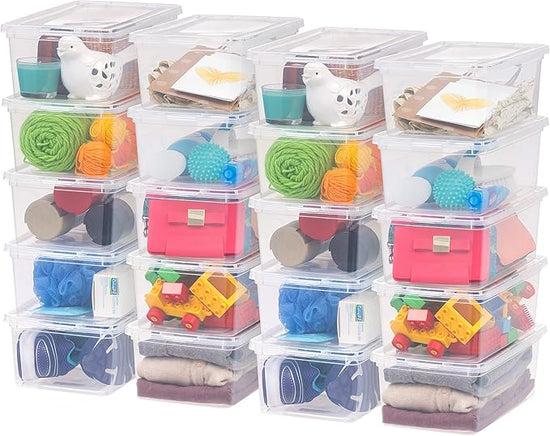 STORAGE CONTAINERS (20PC)